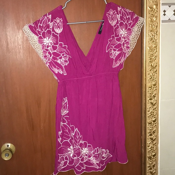 Forever 21 Dresses & Skirts - F21 Floral Dress